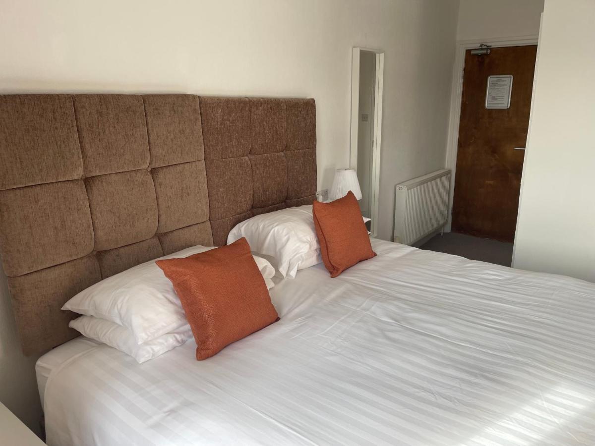 ホテル The Shelbourne (Adults Only) ランディドノー エクステリア 写真